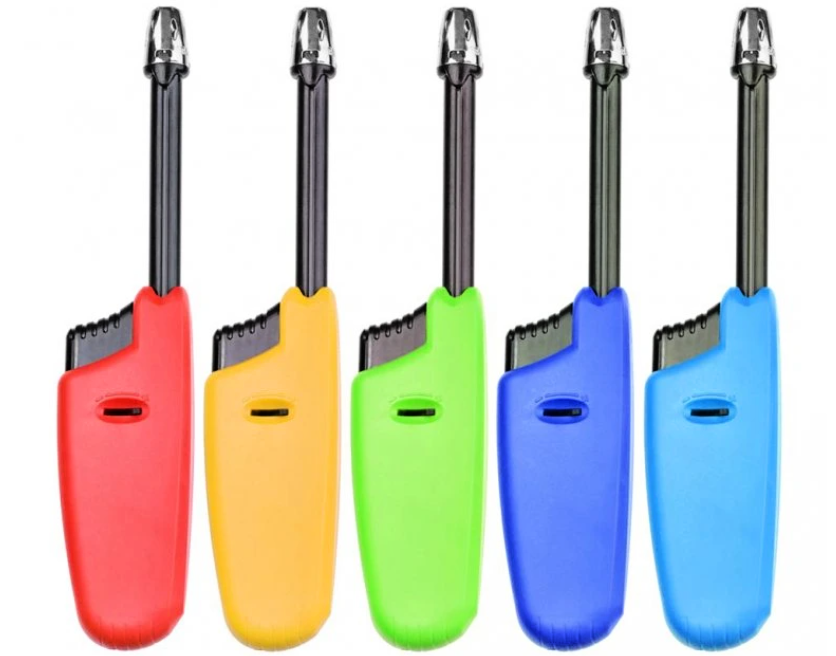 Podpalovače, flambovače