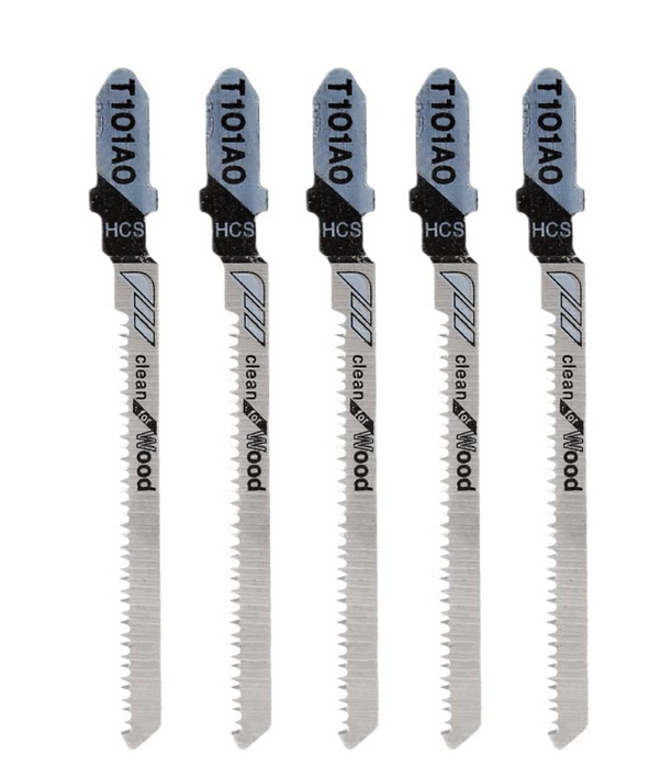 Pilky pilové plátky do přímočaré pily