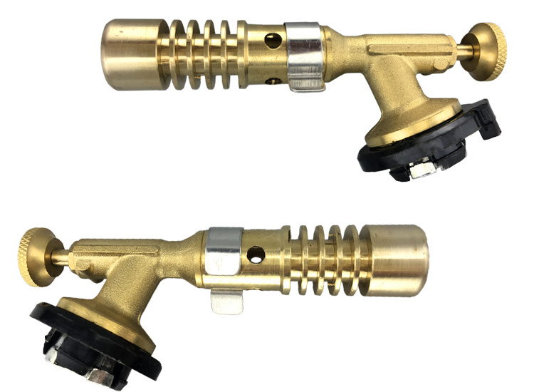 QiiM TT-818 plynový hořák na kartuši MSF-1a, kovový, 1,8 kW