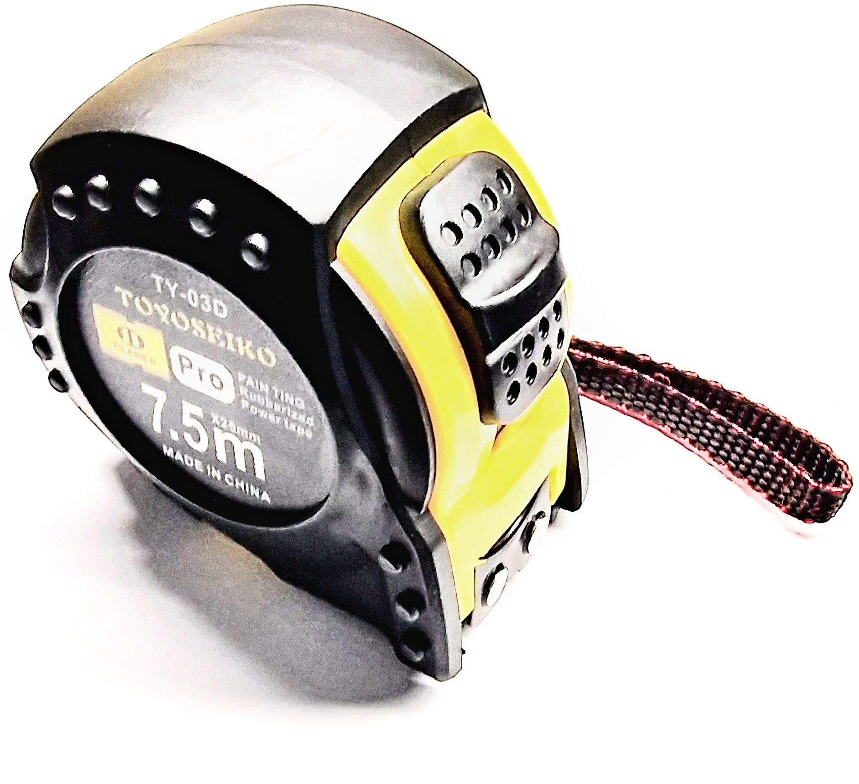 Nakida Metr svinovací 7,5m šířka pásku 25mm 5634