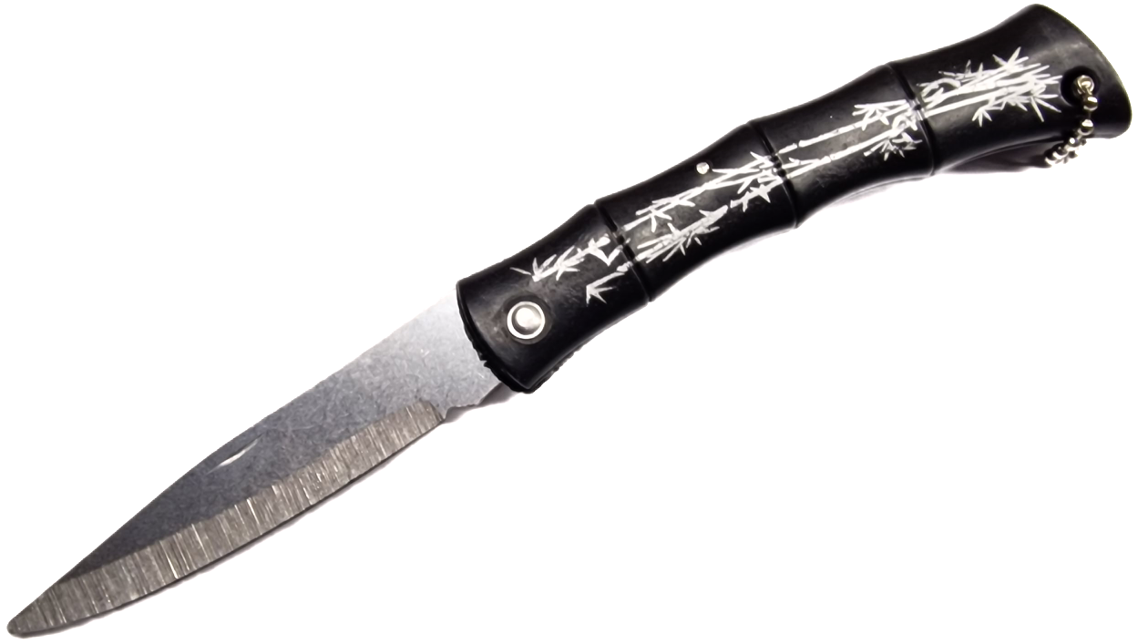 Nůž Nakida HT-5477 kapesní zavírací, 17cm