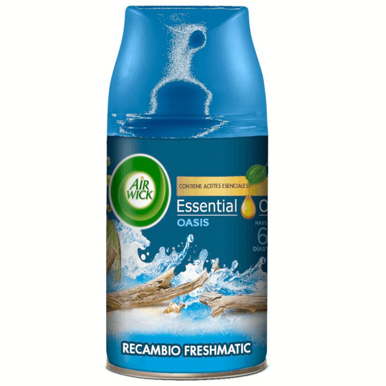 Air wick Freshmatic náplň do osvěžovače vzduchu - Tyrkysová laguna 250 ml