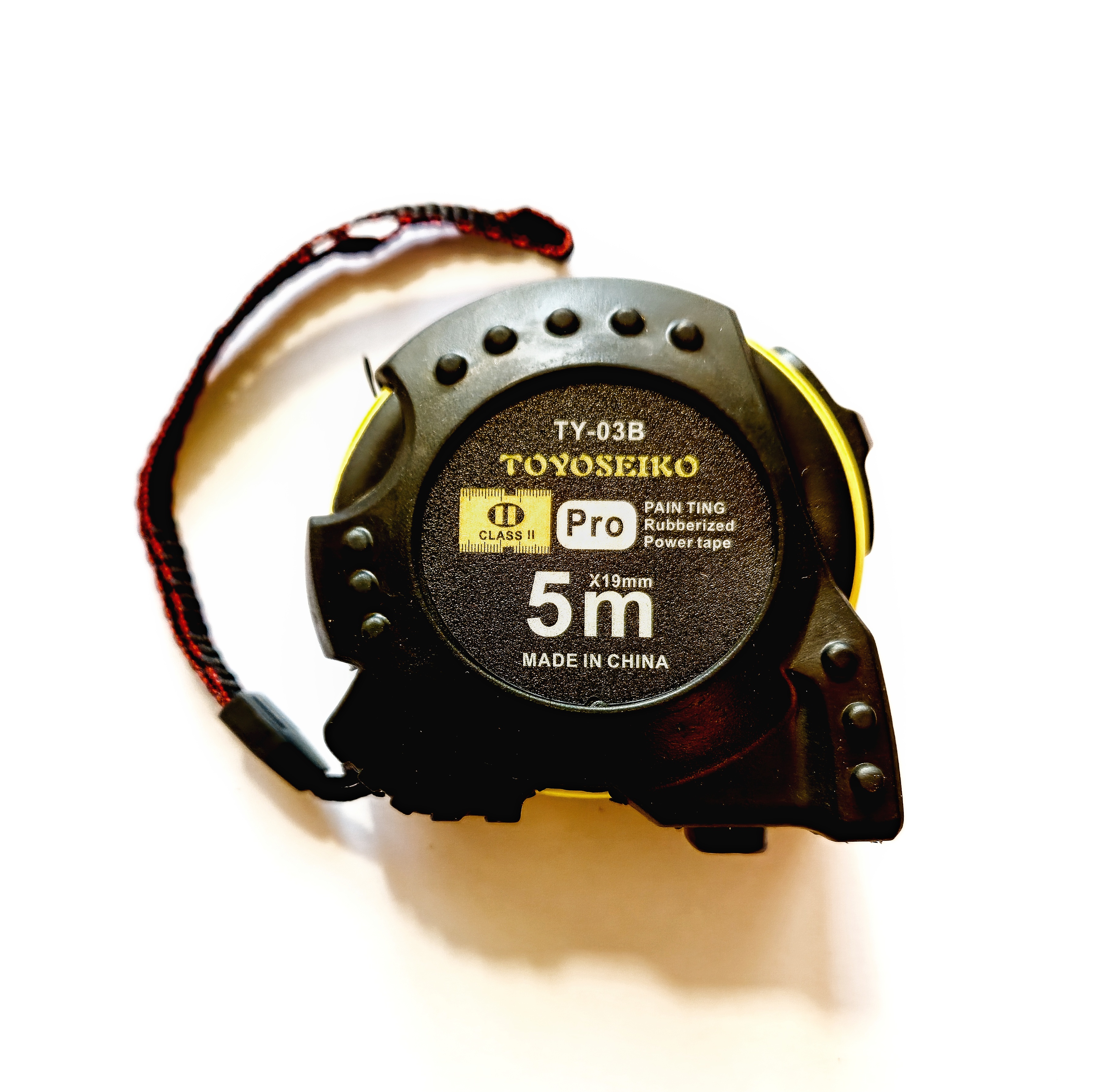 Nakida Metr svinovací 5m šířka pásku 18mm 5635