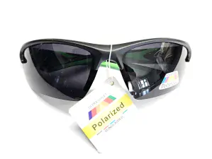 Polarizační brýle Nakida F4710P - šedé