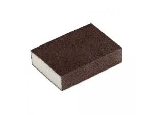 Nakida Magic - Kouzelná hnědá houbička na připálené nádobí, 1ks