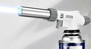 Nakida hořák WS-516C - Plynový hořák TURBO 360°