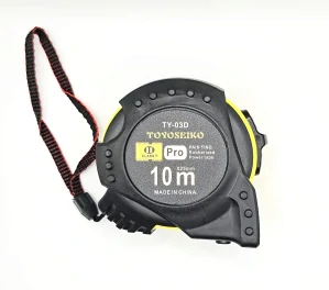 Nakida Metr svinovací 10m šířka pásku 25mm 563310