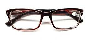 Dioptrické brýle QiiM Flexi TK-1207 na čtení PLUSKOVÉ +1,5