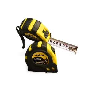 Liangjin Metr svinovací 7,5m šířka pásku 25mm 36G-75