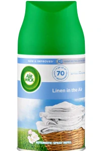 Air Wick FreshMatic – náplň do osvěžovače vzduchu Prádlo ve vánku 250 ml