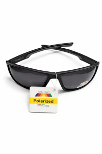 SURPASSGLASS F4704P sluneční brýle sportovní polarizační šedá skla, UV400, Cat.3, unisex