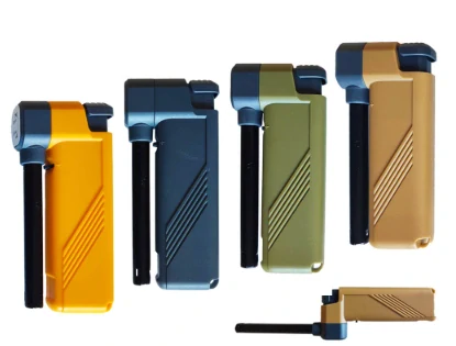 Zapalovač užitkový skládací AiT GH19, barevný