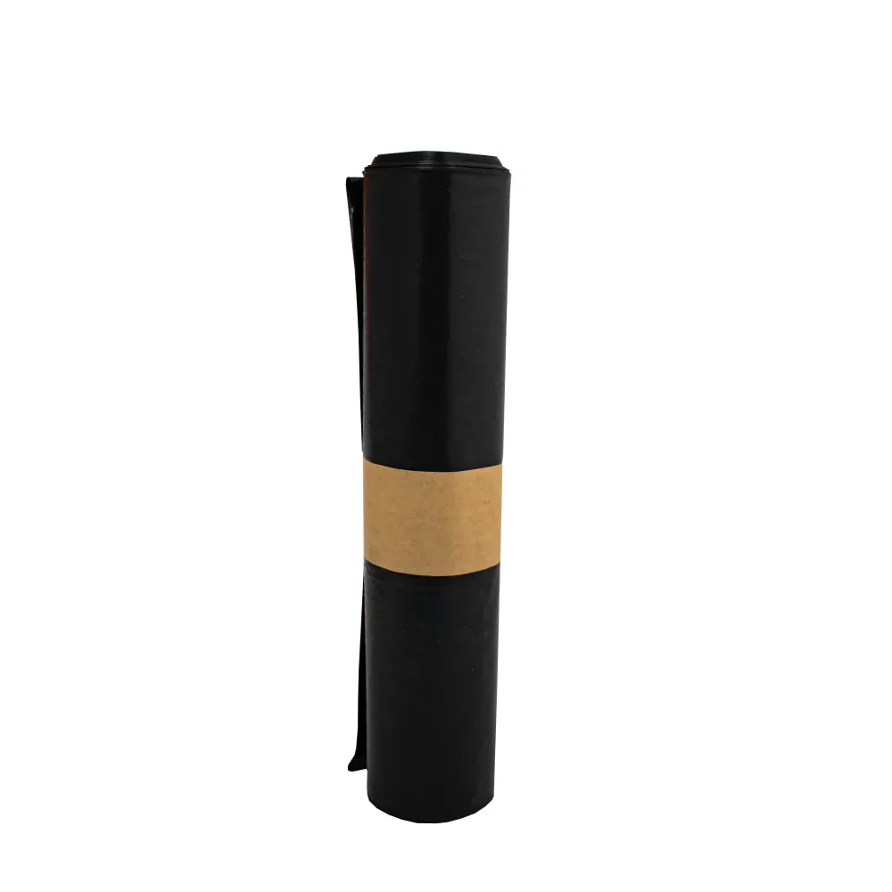 Warto Pytle na odpad 120L (70x110cm) 40mic, 20 ks, černé