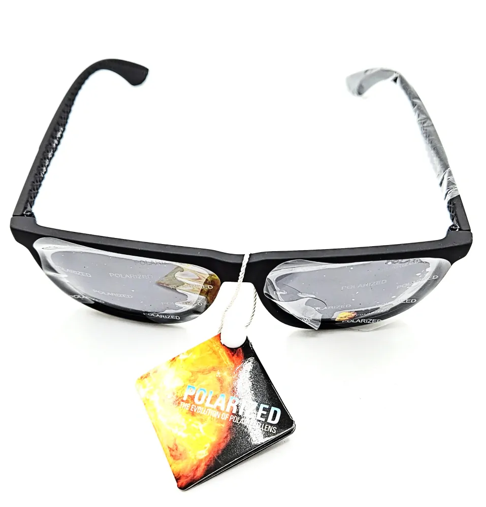 Polarizační brýle Nakida P02.123, plastové rámečky - šedá skla