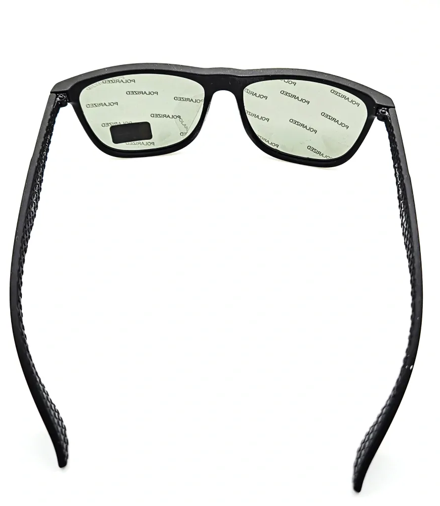 Polarizační brýle Nakida P02.123, plastové rámečky - zelená skla