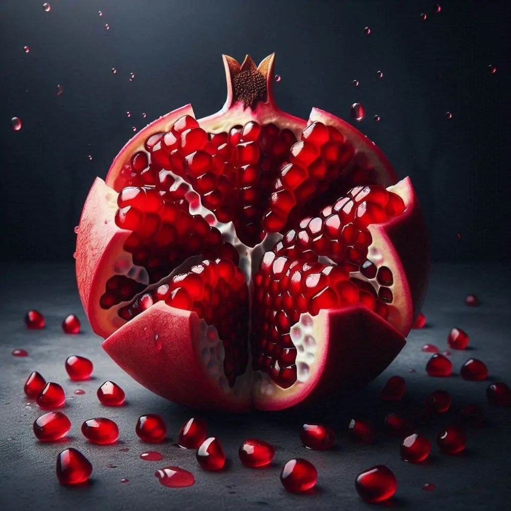 Náplň Fresh Air - Pomme grenade,granátové jablko 260ml