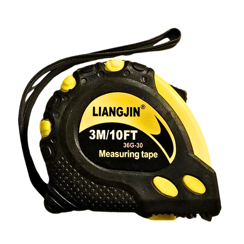 Liangjin Metr svinovací 3m šířka pásku 18mm 36G-30