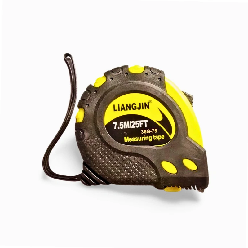 Liangjin Metr svinovací 7,5m šířka pásku 25mm 36G-75