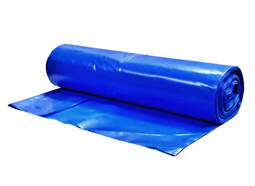 Warto Pytle na odpad 120L (70x110cm) 40mic, 25 ks, modré