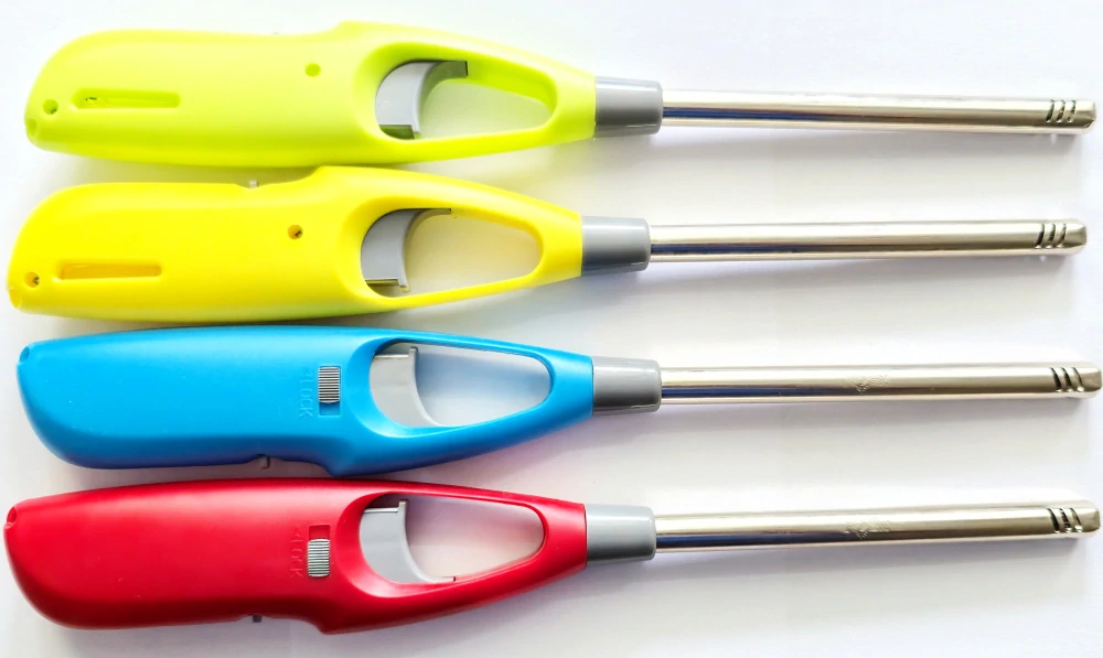 Kuchyňský zapalovač Neon BBQ HL5022 | Plnící | 28cm