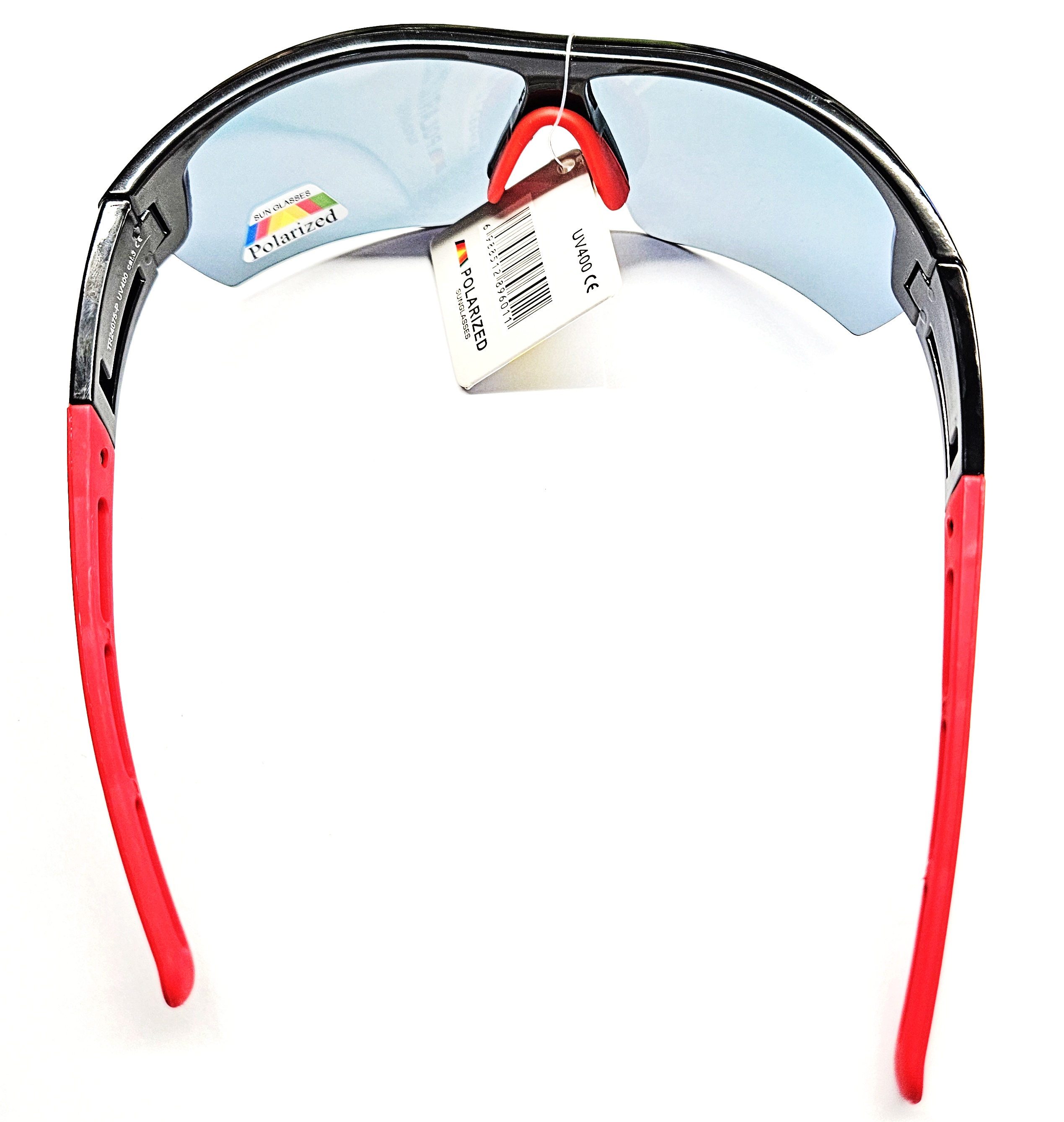 Polarizační brýle Nakida Sport TR24075P - zrcadlová červenofialová