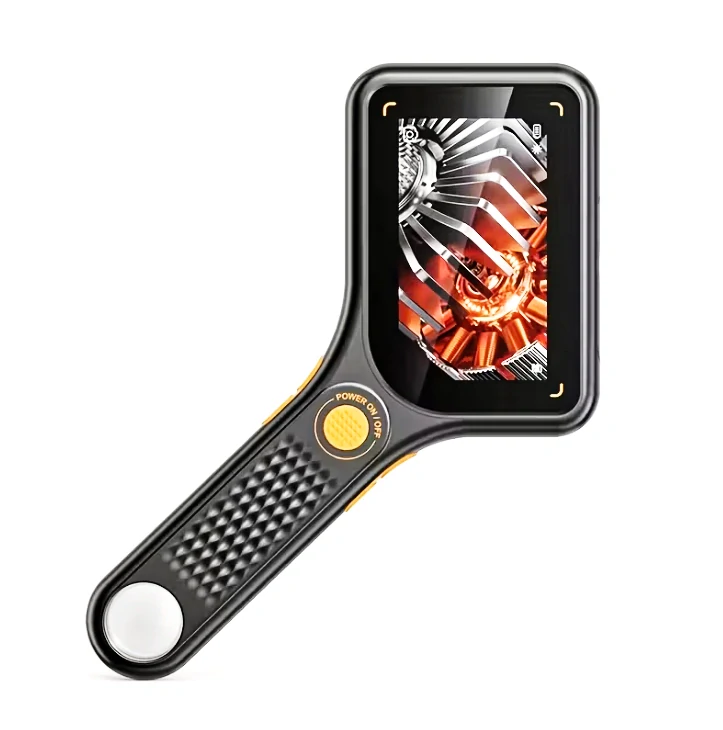 Nakida i380 Digitální mikrolupa 3" LCD s automatickým ostřením, 500x zvětšení