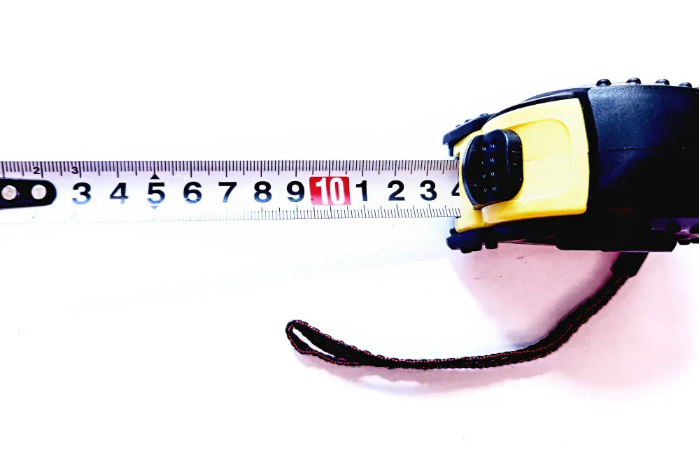 Nakida Metr svinovací 5m šířka pásku 18mm 5635