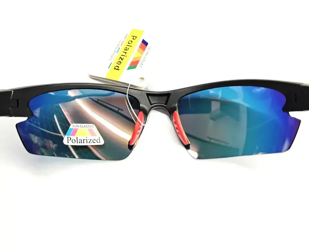 Polarizační brýle Nakida F4708P - zrcadlové červenožluté