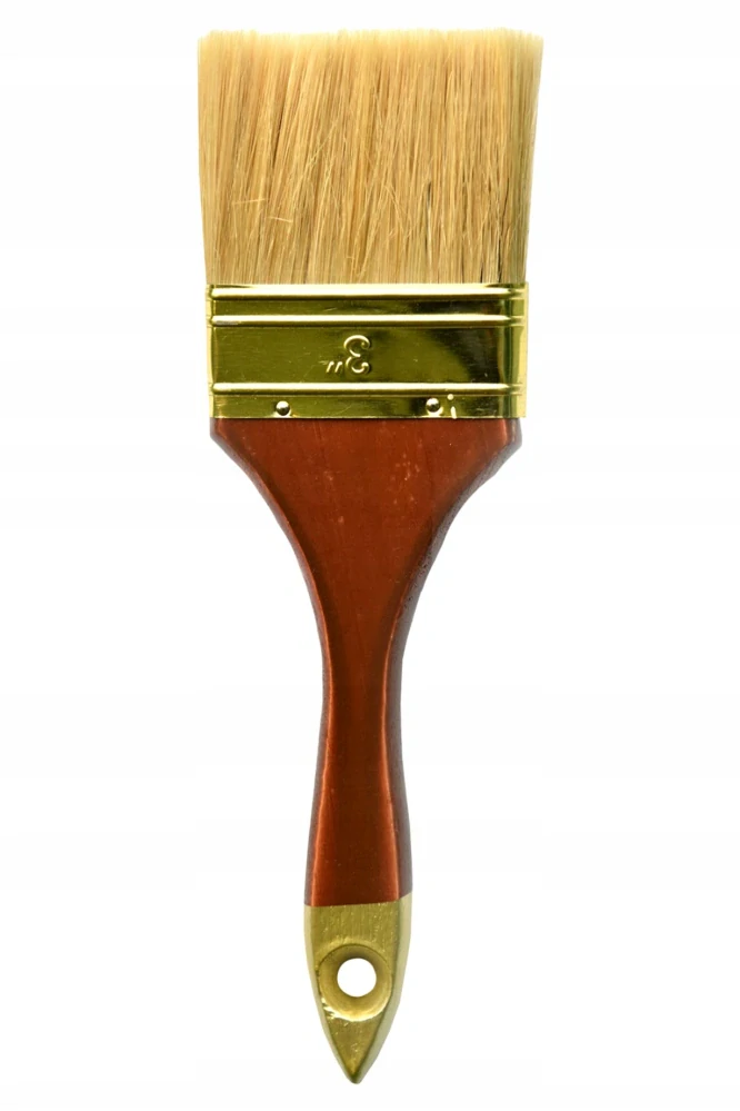 Malířský štětec - plochý Nakida HOBBY, vel. 3"/76,2 mm