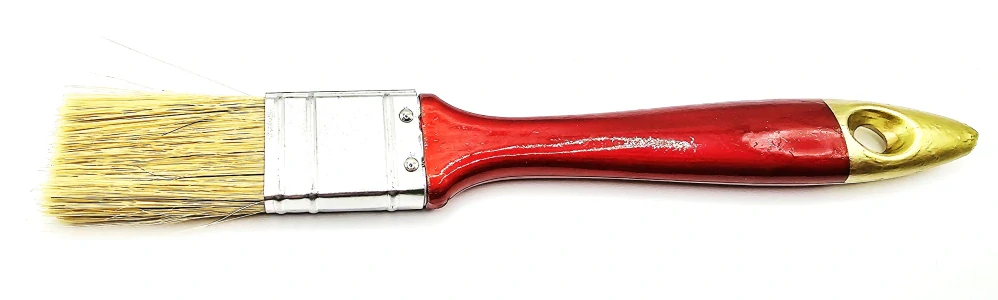 Malířský štětec - plochý Nakida HOBBY, vel. 1"/25,4 mm