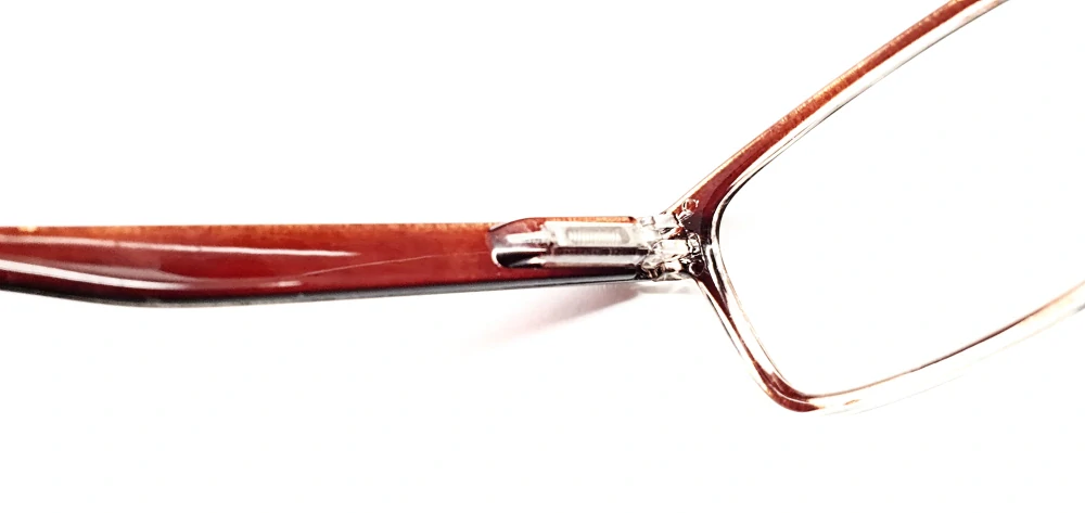 Dioptrické brýle QiiM Flexi TK-1207 na čtení PLUSKOVÉ  +3,0