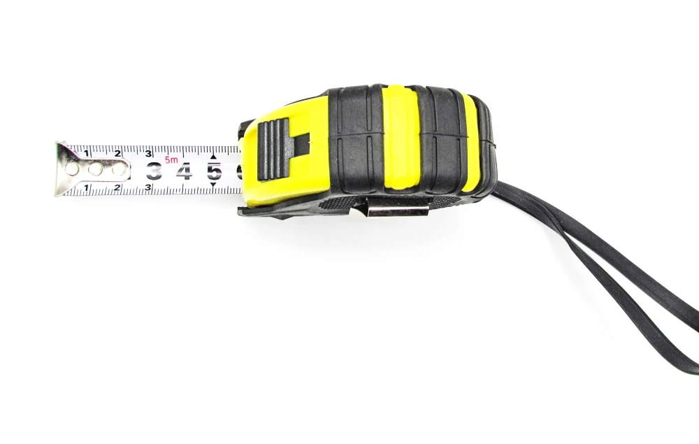  Liangjin Metr svinovací 5m šířka pásku 18mm 36G-50