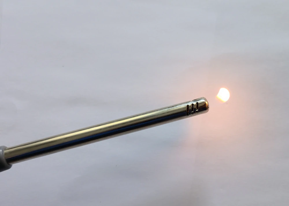 Kuchyňský zapalovač Neon BBQ HL5022 | Plnící | 28cm