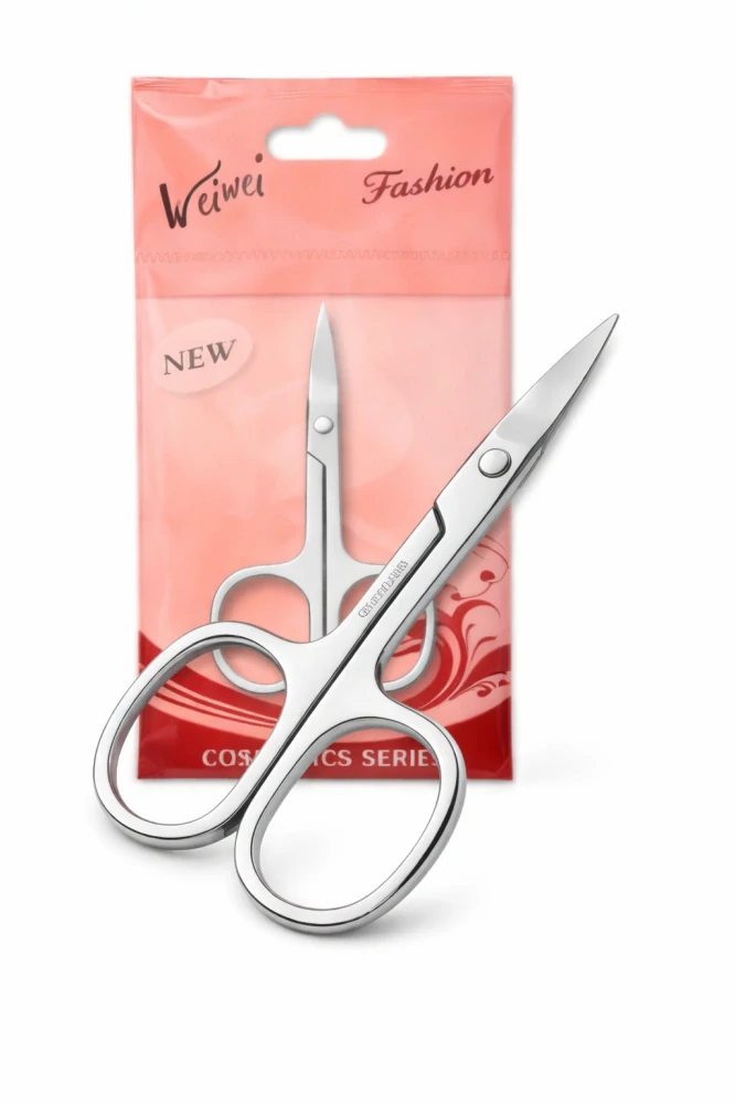 Weiwei Manikúrní nůžky z nerezové oceli – 8,5 cm