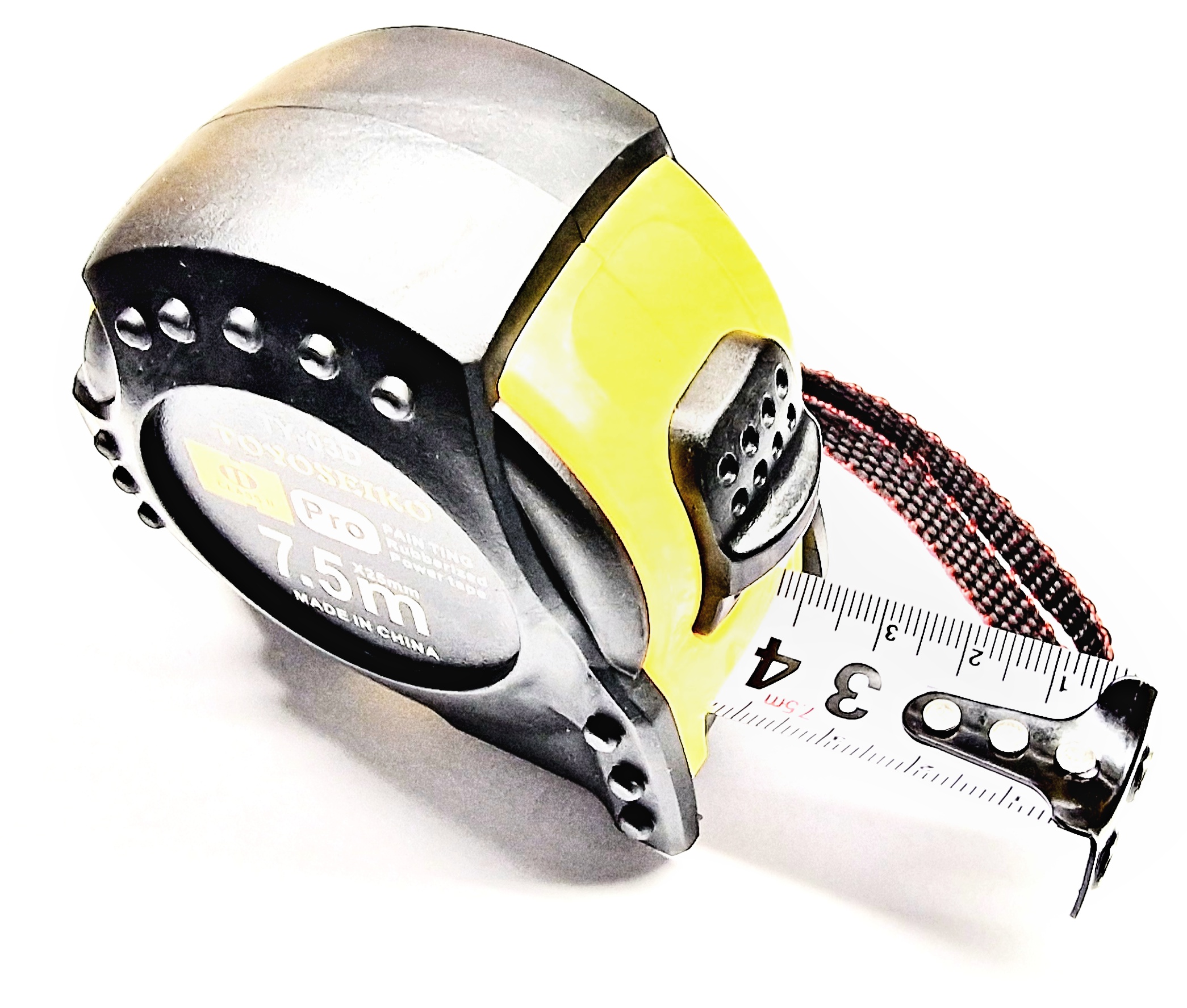 Nakida Metr svinovací 7,5m šířka pásku 25mm 5634