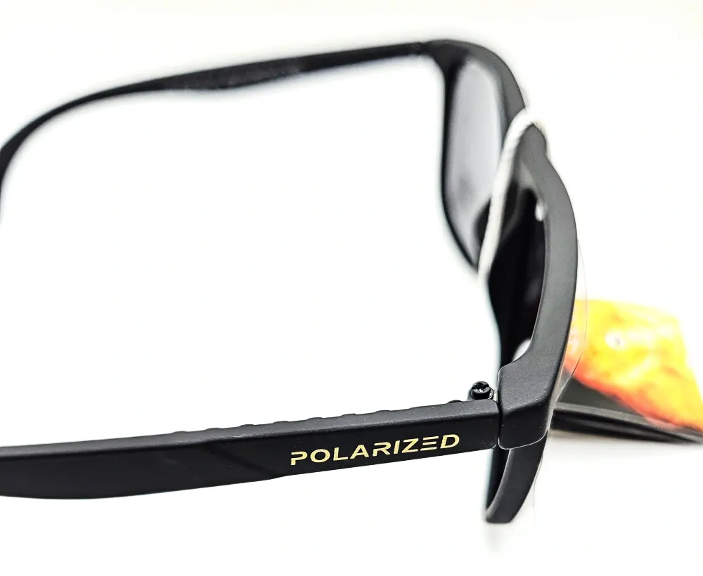 Polarizační brýle Nakida P02.123, plastové rámečky - šedá skla