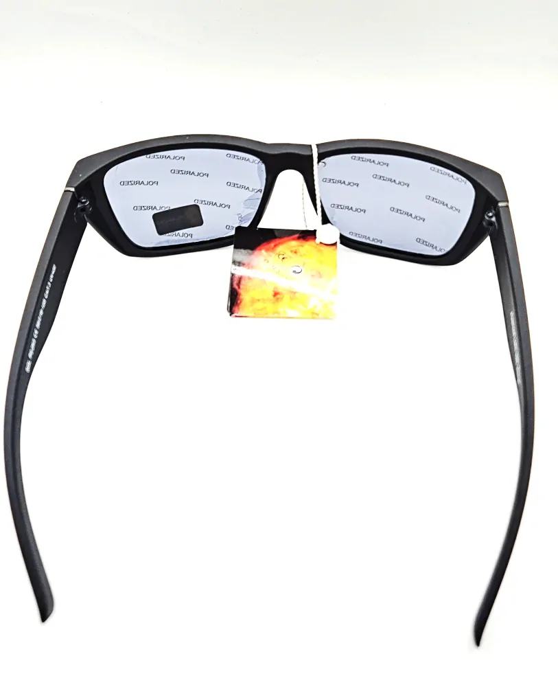 Polarizační brýle Nakida P2.263, plastové rámečky - šedá skla