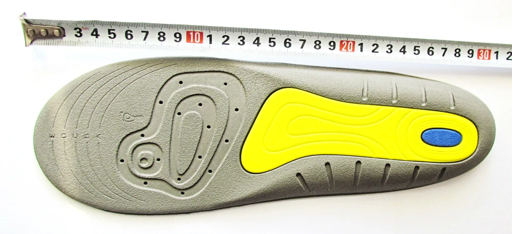 Nakida PainRelief – Gelové vložky proti bolesti nohou, vel. 42-47