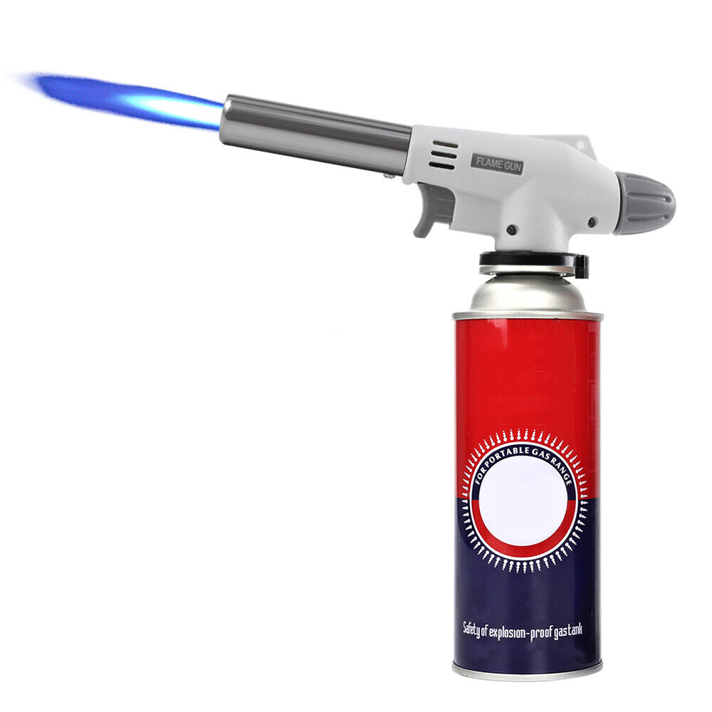 Plynový hořák Firebird Torch WS-920 – keramická vložka, piezo zapalování, 1300 °C