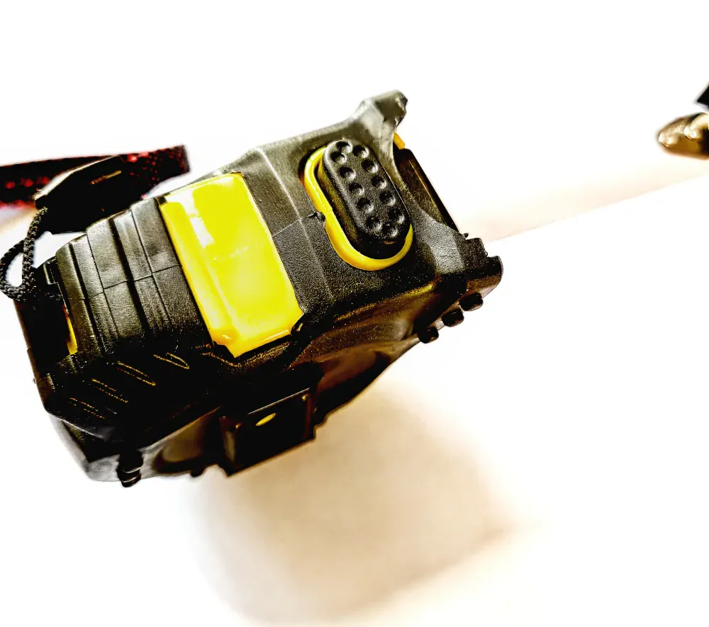 Nakida Metr svinovací 5m šířka pásku 18mm 5635