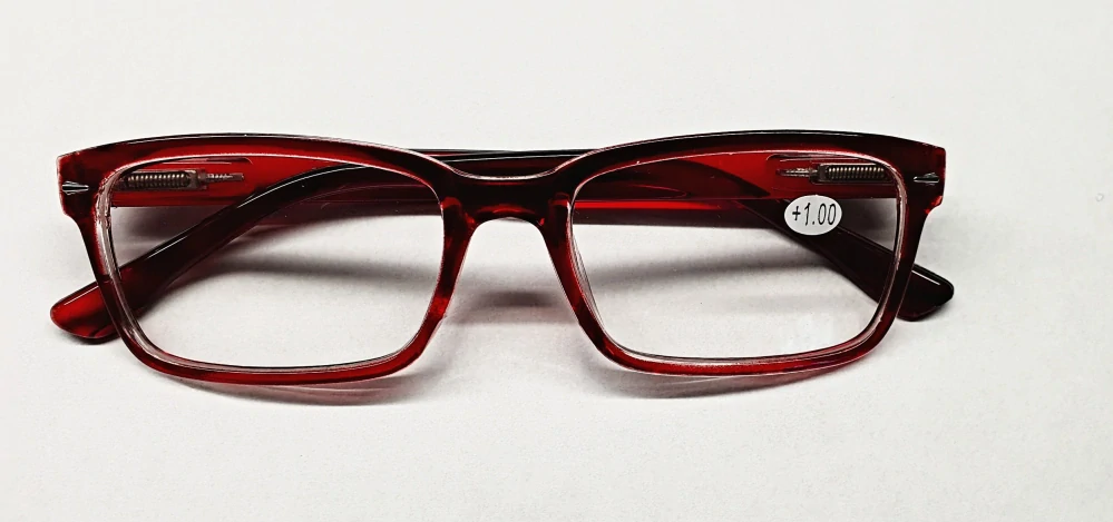 Dioptrické brýle QiiM Flexi TK-1207 na čtení PLUSKOVÉ +3,5