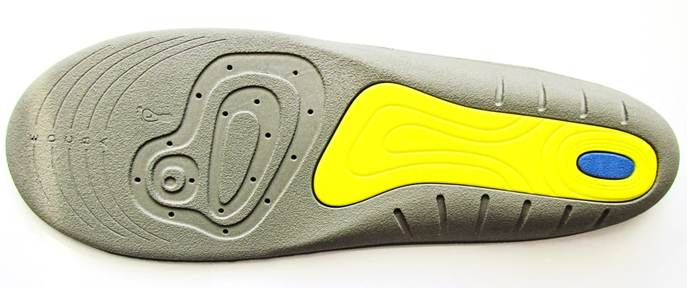 Nakida PainRelief – Gelové vložky proti bolesti nohou, vel. 42-47