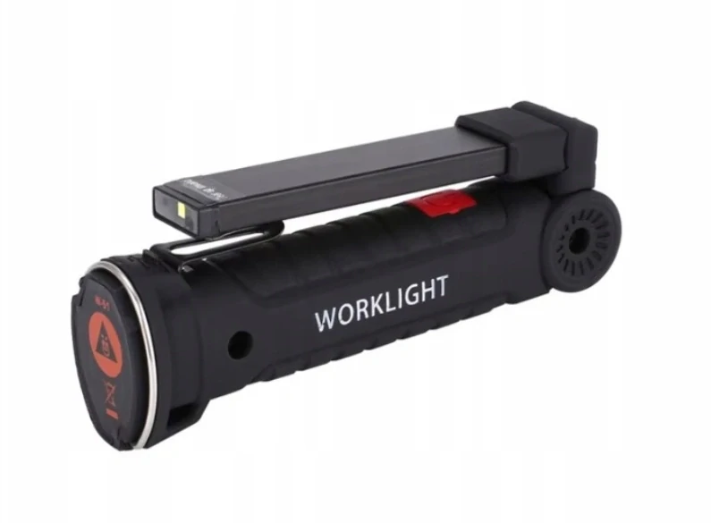 Svítilna HT 4025-5 COB led nabíjecí přes USB, XXL