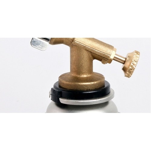 QiiM TT-818 plynový hořák na kartuši MSF-1a, kovový, 1,8 kW