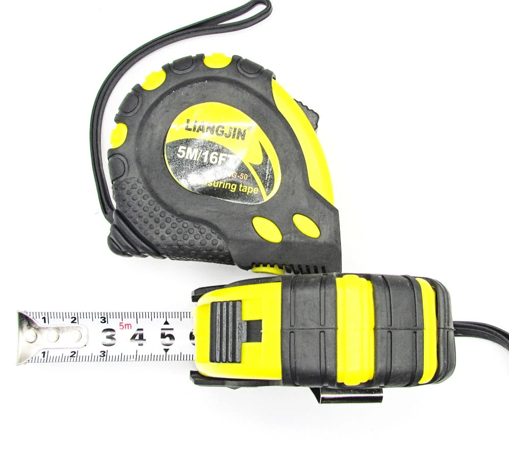  Liangjin Metr svinovací 5m šířka pásku 18mm 36G-50