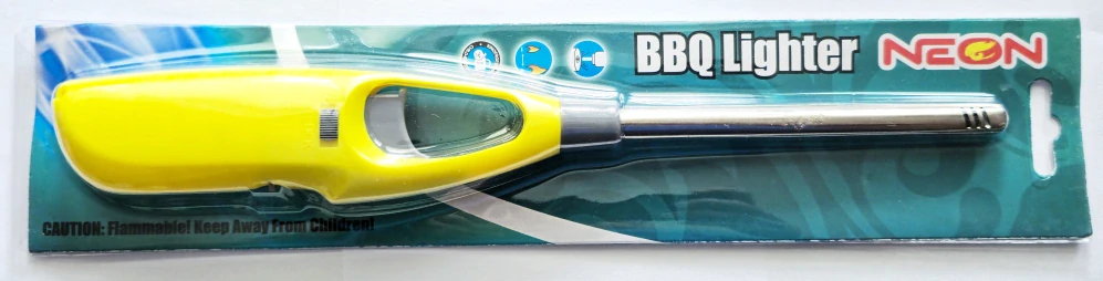 Kuchyňský zapalovač Neon BBQ HL5022 | Plnící | 28cm