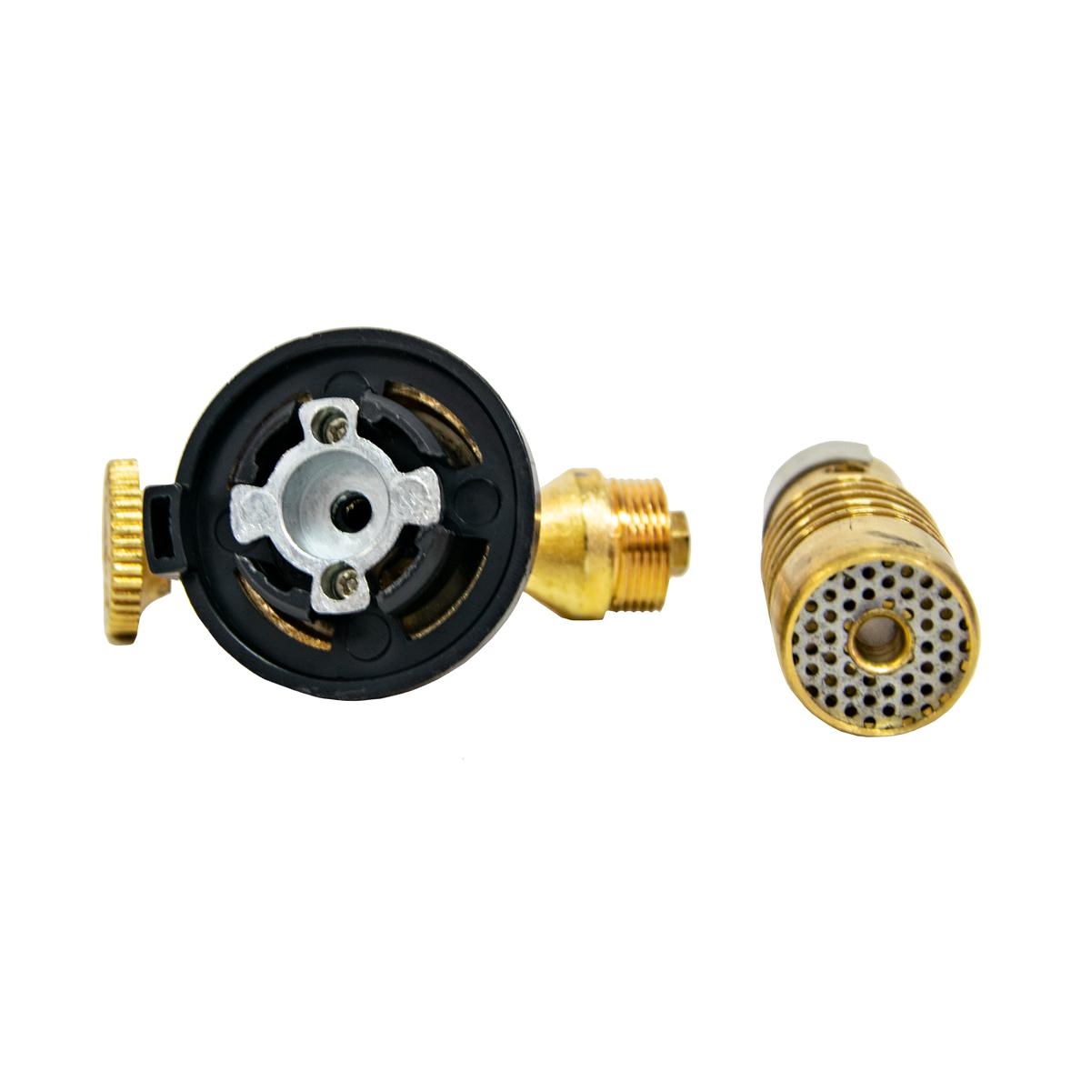 QiiM TT-818 plynový hořák na kartuši MSF-1a, kovový, 1,8 kW