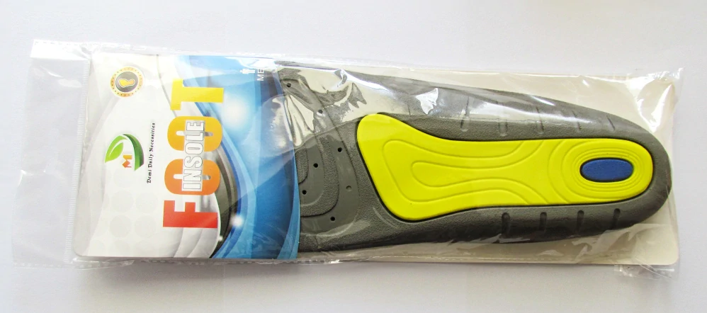 Nakida PainRelief – Gelové vložky proti bolesti nohou, vel. 42-47