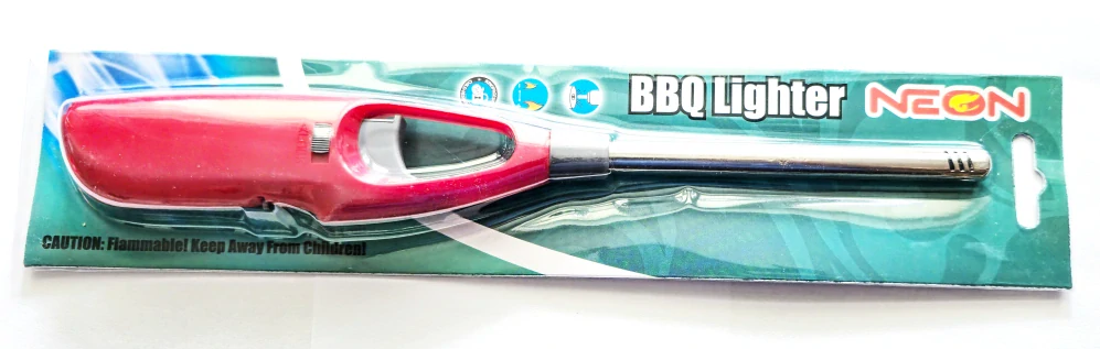 Kuchyňský zapalovač Neon BBQ HL5022 | Plnící | 28cm