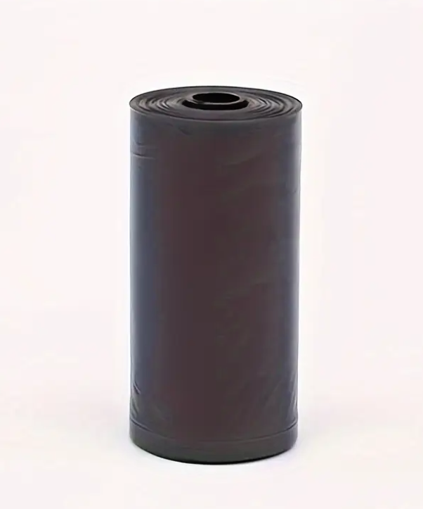 Nakida pevné sáčky na psí exkrementy 22x30 cm, role 15 ks, odtrhávací blok